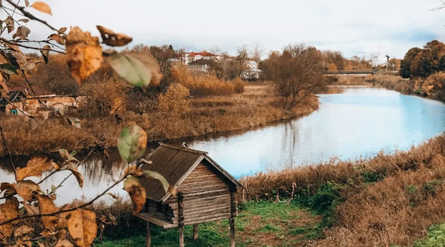 куда съездить на выходные из нижнего новгорода