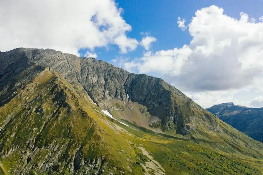 поход в горы