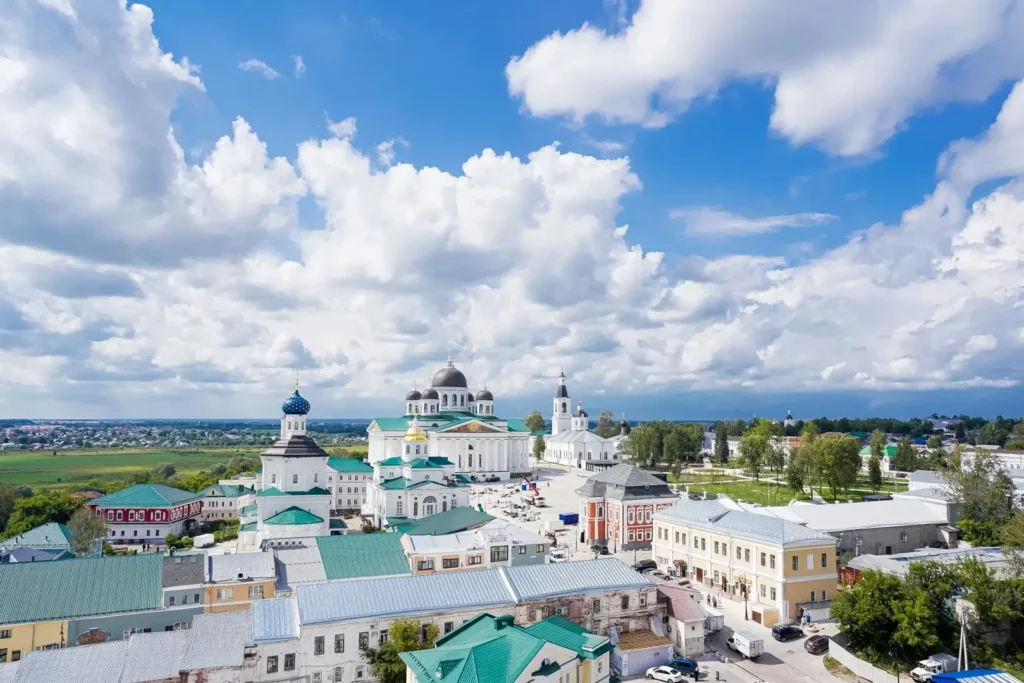 достопримечательности нижнего новгорода