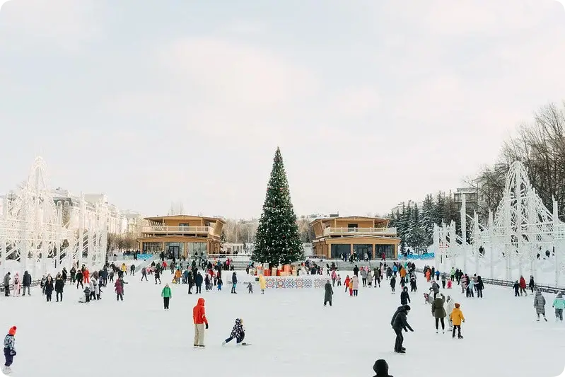 свидание в казани