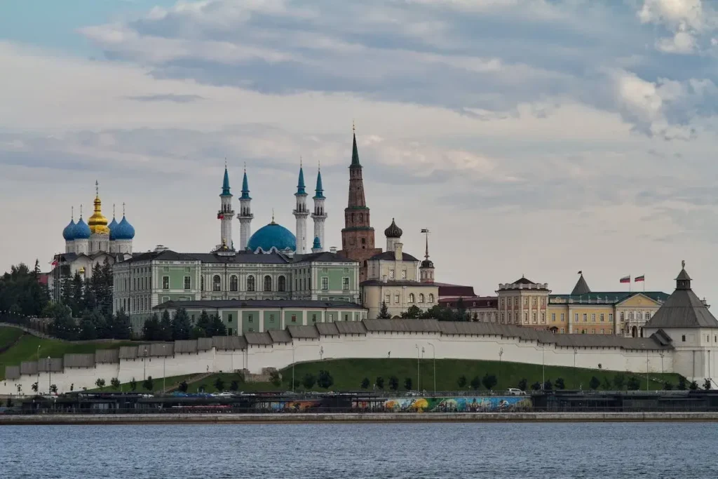 достопримечательности казани