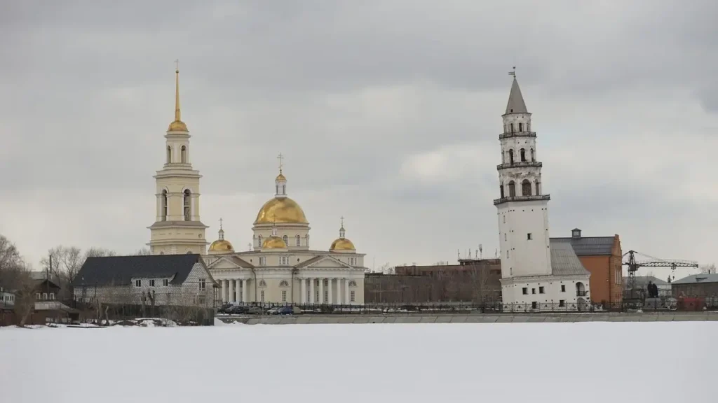 куда поехать из екатеринбурга